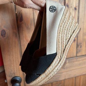 TORY BURCH WEDGES